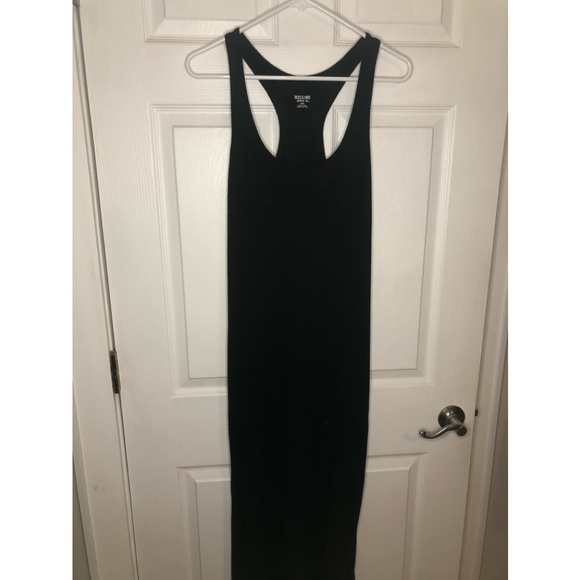 Black maxi dress from target - Picture 1 of 4